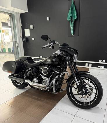 HARLEY-DAVIDSON SPORT GLIDE HARLEY-DAVIDSON SPORT GLIDE